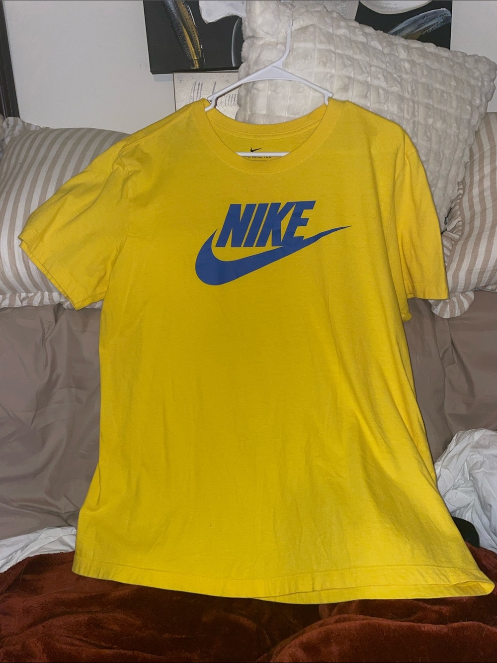 NIKE Mens Tshirt. Like New-L